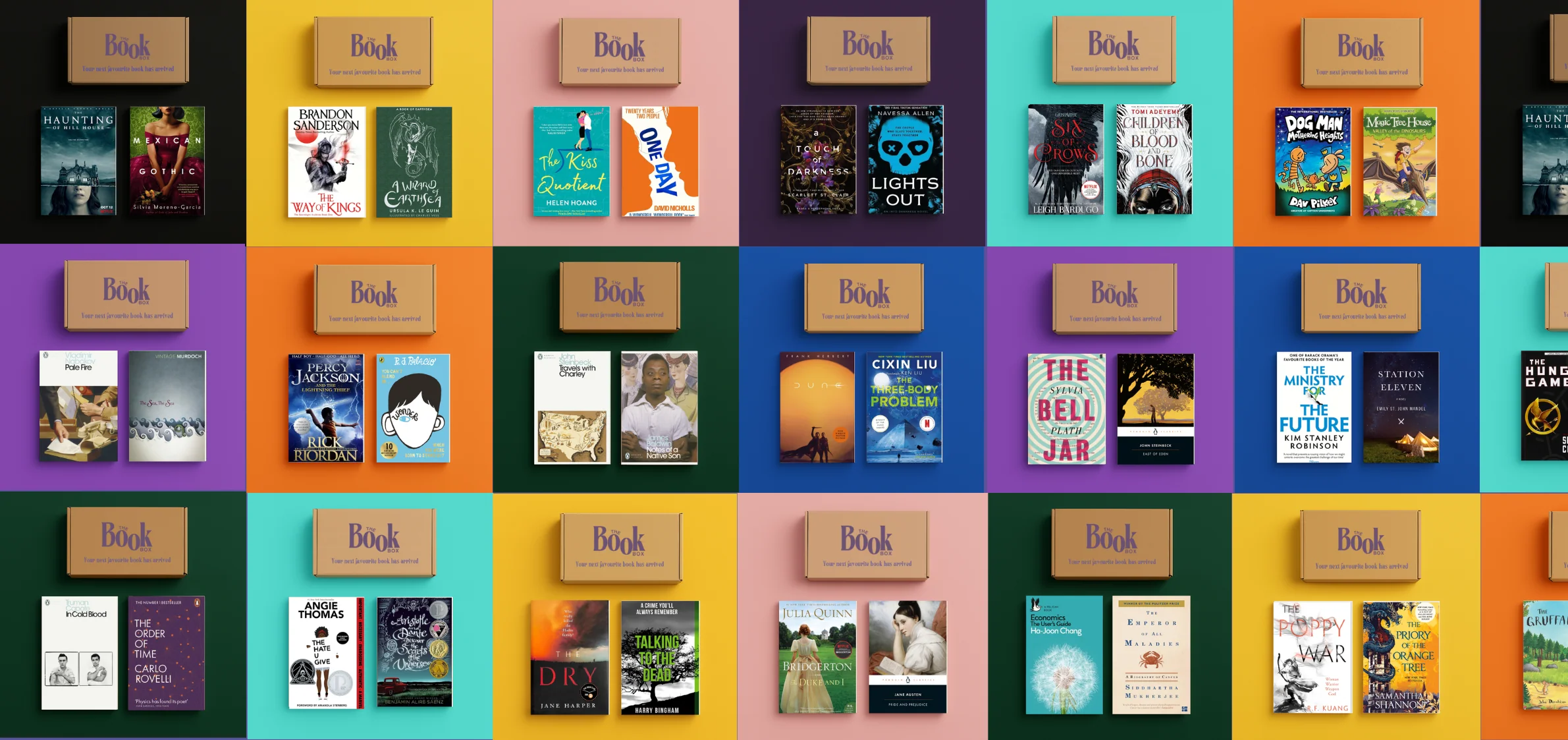 Your Next Favorite Story Awaits